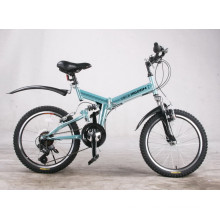 24" Suspension Folding Bike MTB (FP-FDB-D007)